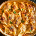 Baked Dumplings