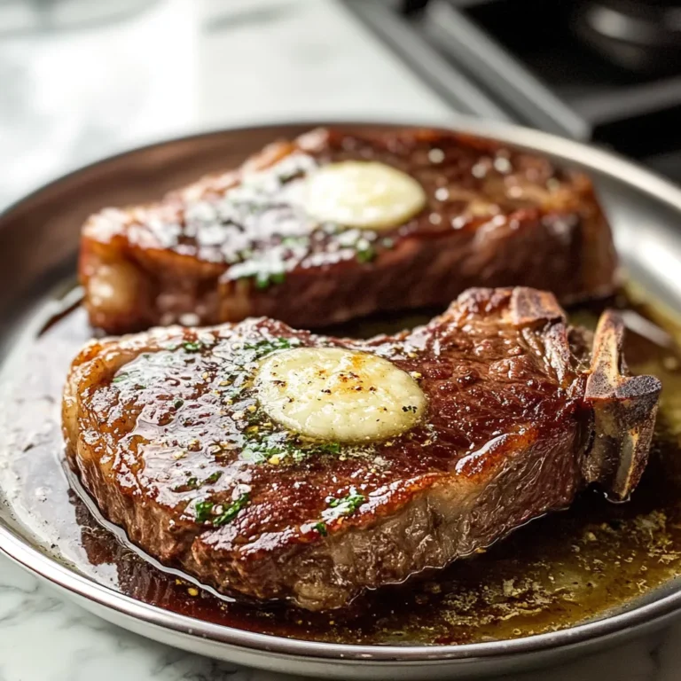 BEST RIBEYE STEAK