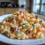Big Mac Pasta Salad: A Fun Twist on a Classic Favorite!