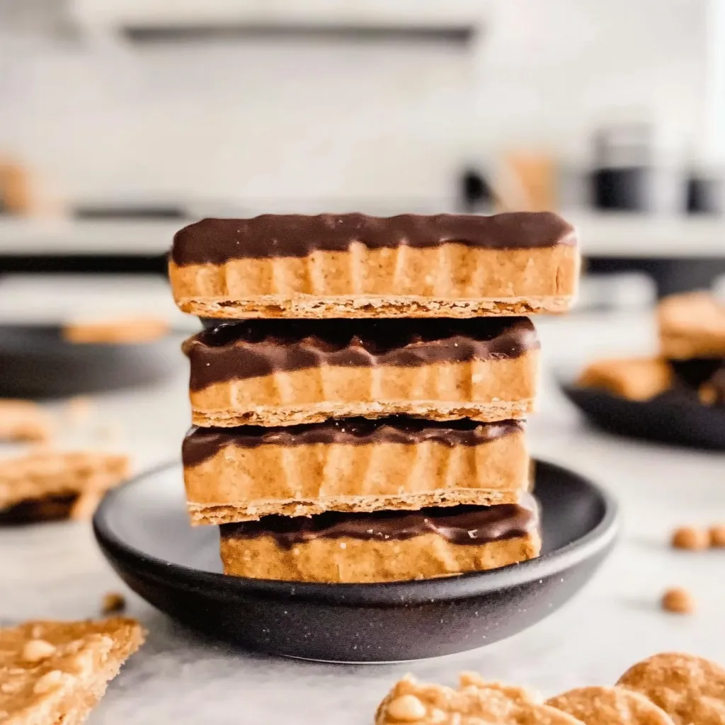 Buckeye Graham Crackers