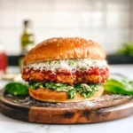 Chicken Parm Sandwich