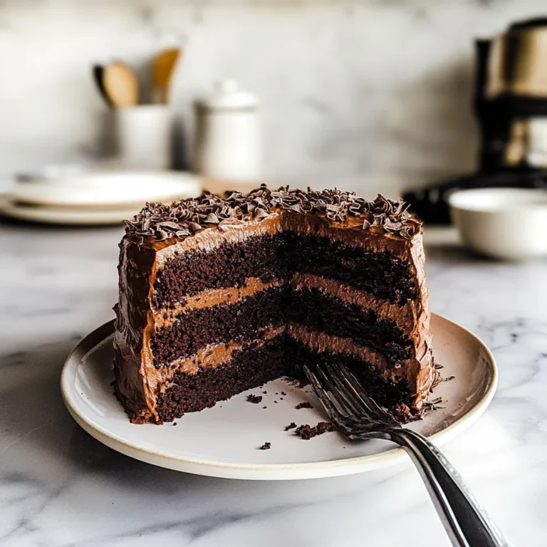 Chocolate Cake