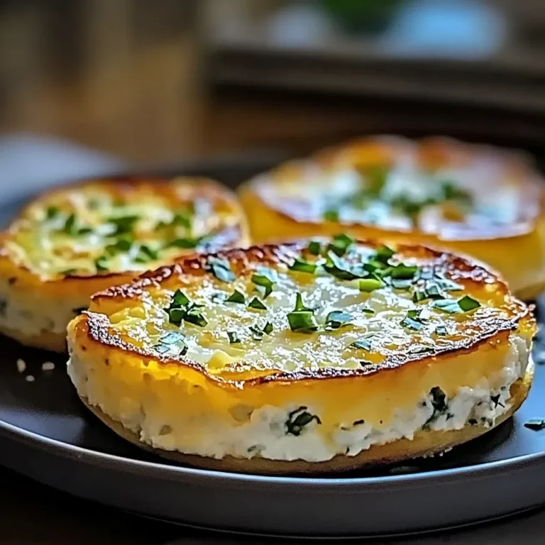 Delicious Baked Cottage Cheese Eggs for a Protein-Packed Meal