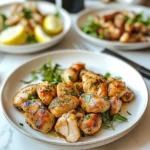 Delicious Chicken Meal Prep: Easy Weeknight Recipe