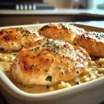 Delicious Forgotten Chicken Recipe: A Set-It-and-Forget-It Meal