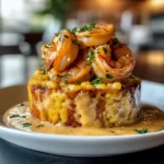 Delicious Garlic Shrimp Mofongo Recipe You Can’t Resist!