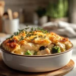 Delicious Keto Chicken Pot Pie Casserole Recipe to Try Now!