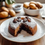 Deliciously Moist Date Cake Recipe