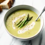 EASY ASPARAGUS SOUP