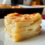 Easy Dauphinoise Potatoes