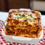 Easy Lasagna Recipe