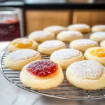 Easy Polish Kolache Cookies