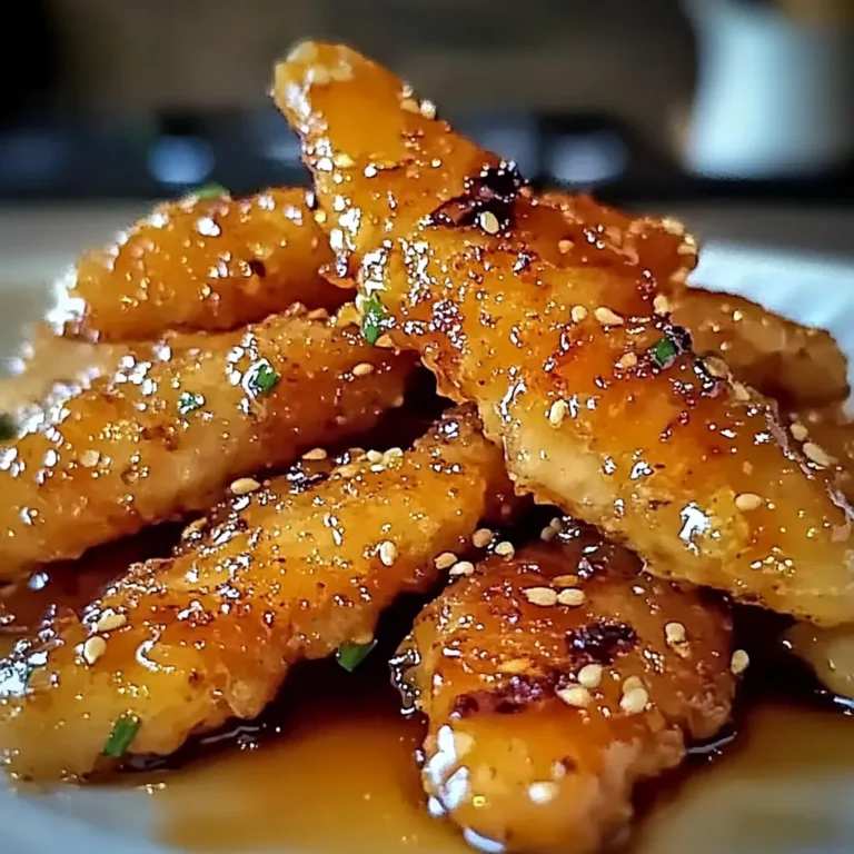 IRRESISTIBLE AIR FRYER HONEY BUTTER GARLIC CHICKEN TENDERS