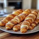 Irresistible Easy Homemade Cinnamon Twists Recipe