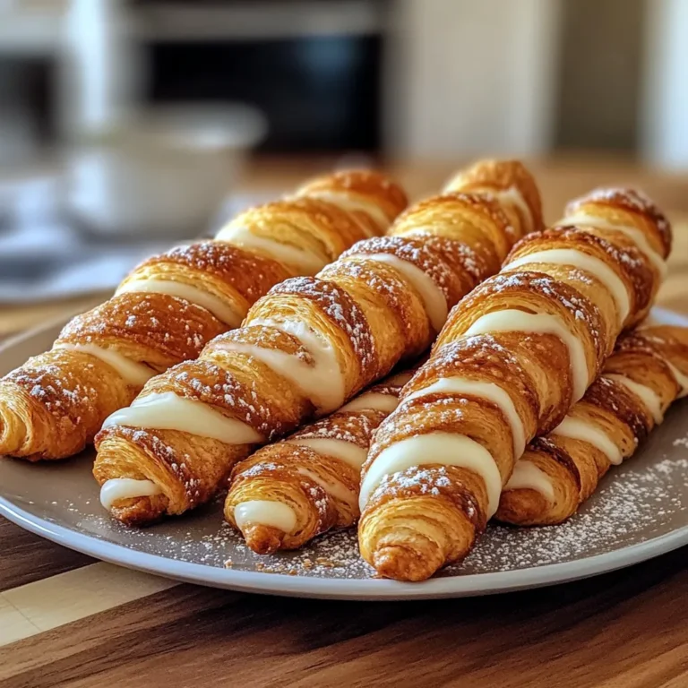 Irresistible Easy Homemade Cinnamon Twists Recipe