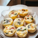 Irresistible Egg White Bites: Healthy & Delicious Recipe