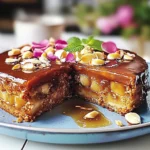 Irresistible Turkish Torte: A Sweet Flavor Adventure