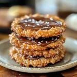 IRRESISTIBLY HOMEMADE SAMOAS COOKIES YOU CAN'T RESIST