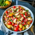 Italian Cowboy Caviar