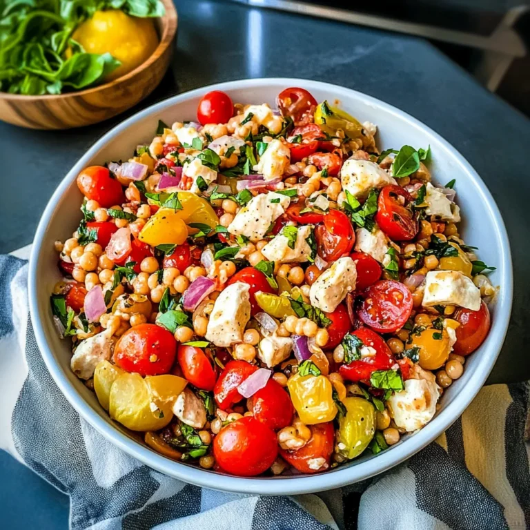 Italian Cowboy Caviar