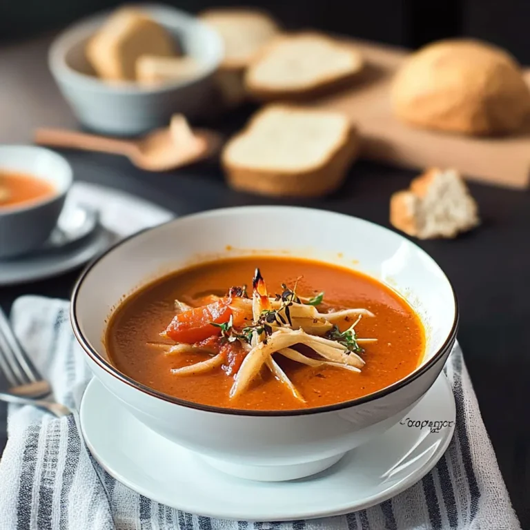 Lazy Soups and Stews for Cozy Nights