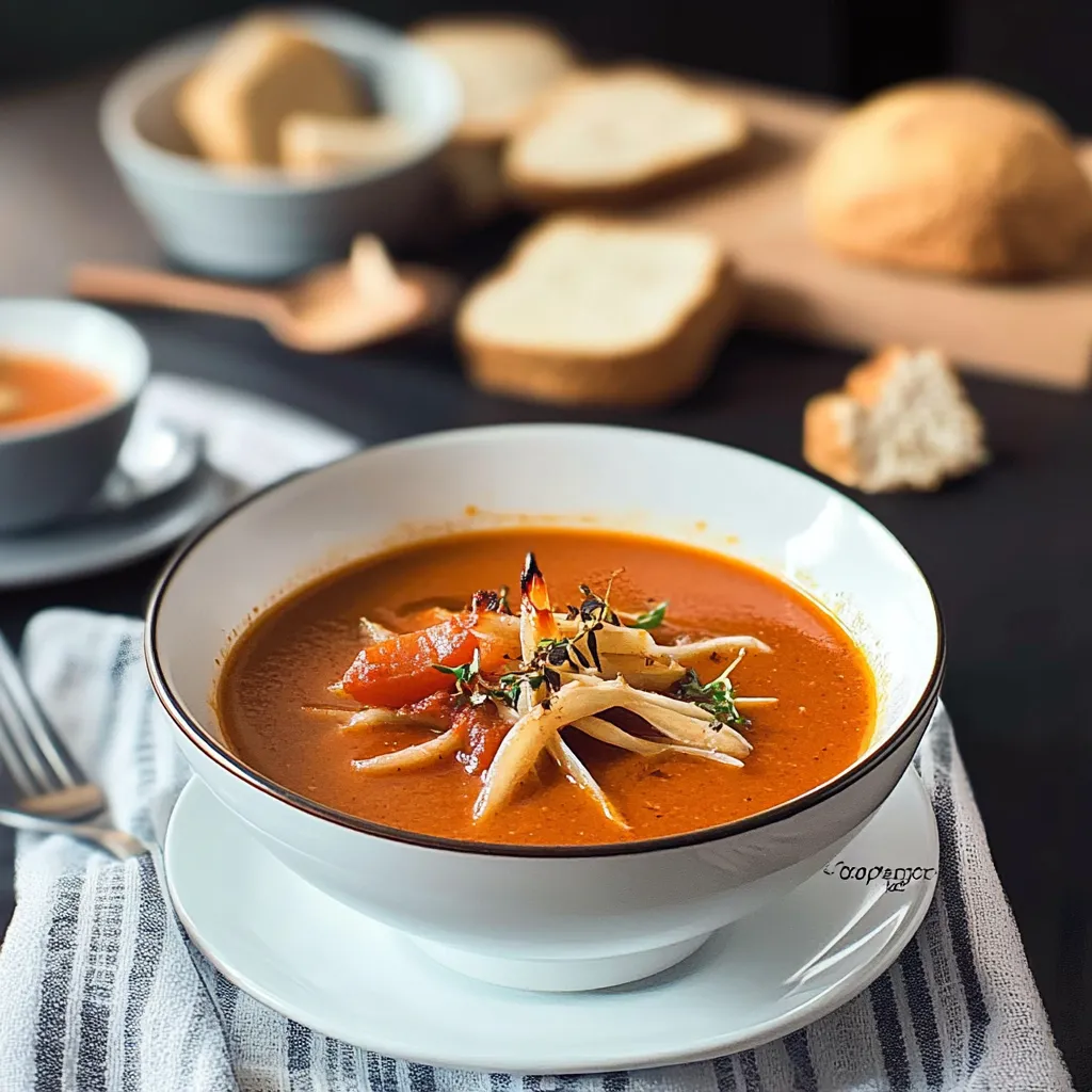 Lazy Soups and Stews for Cozy Nights