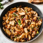 Moo Shu Chicken