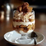 No-Bake Gingerbread Tiramisu in a Glass: 5 Irresistible Holiday Layers