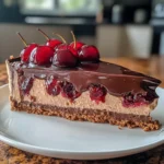 Peanut Butter Jelly Cheesecake Cake - Delicious PB&J Layered Dessert Recipe