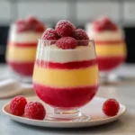 Raspberry Colada Twist: A Refreshing Non-Alcoholic Delight!