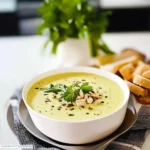 Roasted Asparagus Soup