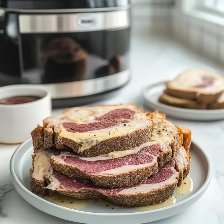 Slow Cooker Pastrami