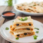 Taco Tortilla Stacks