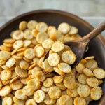 Cowboy Butter Oyster Crackers