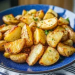 Crispy Air Fryer Roasted Potatoes