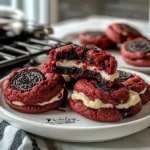 Delicious Red Velvet Oreo Cookies Recipe You Must Try