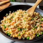 EASY FRIED RICE
