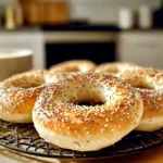 Healthy Greek Yogurt Bagels