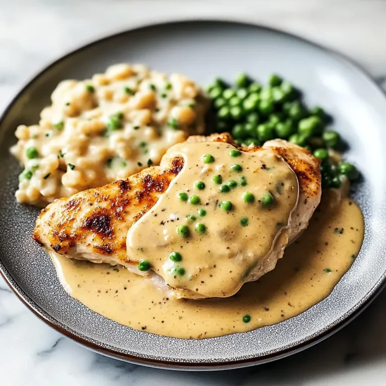 IRRESISTIBLE BOURSIN CHICKEN: QUICK & CREAMY DELIGHT