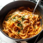 ONE POT ITALIAN SAUSAGE PASTA