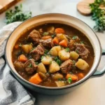 Perfect Irish Stew