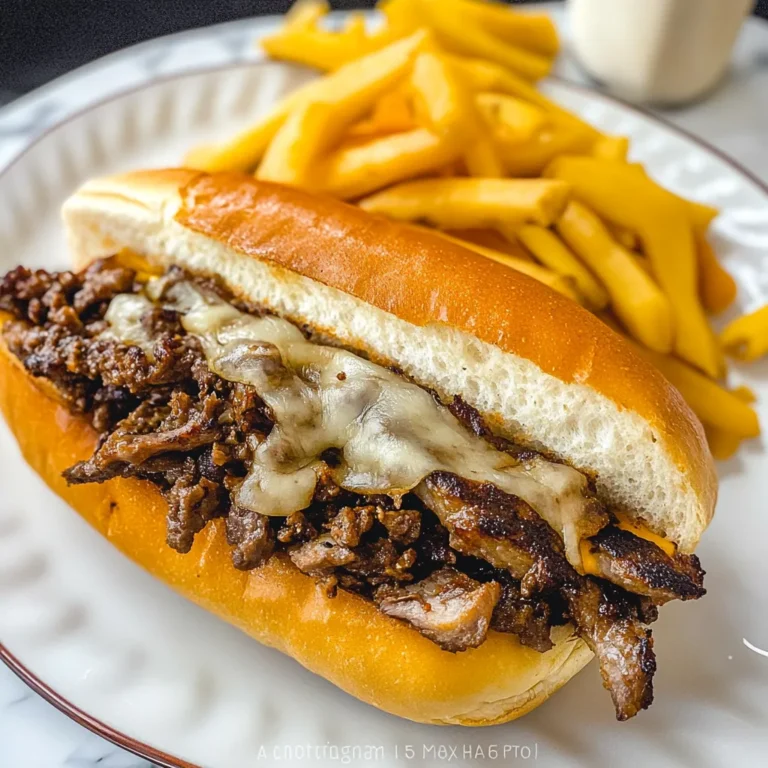Philly Cheesesteak