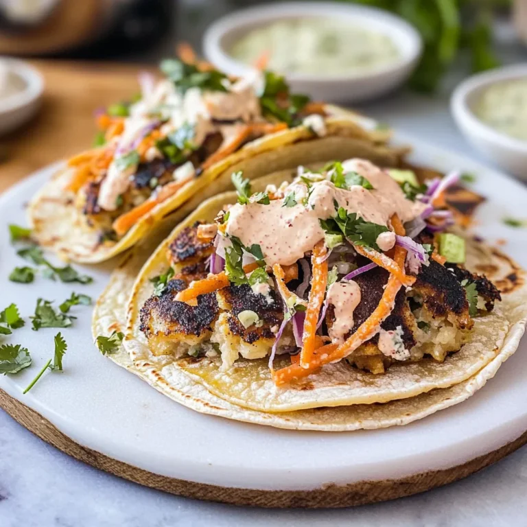 Smashed Dumpling Street Tacos