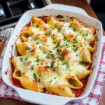 Stuffed Shells Recipe