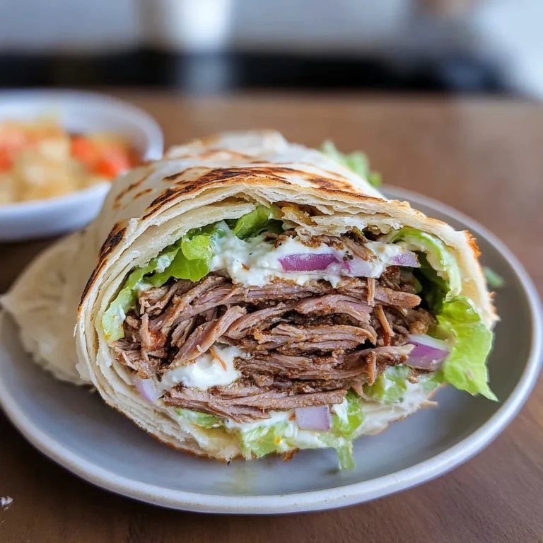 Viral Homemade Doner Kebab Recipe | Easy and Juicy