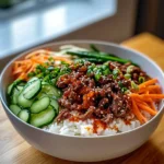 20-Minute Korean Beef Rice Bowls Your Family Will Devour