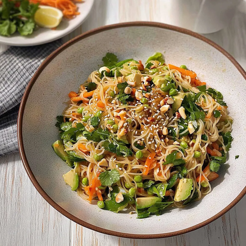Asian Noodle Salad