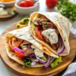 Authentic Homemade Gyro Recipe Worth Every Bite