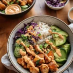 Bang Bang Chicken Bowl