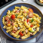 Bow Tie Pasta Salad